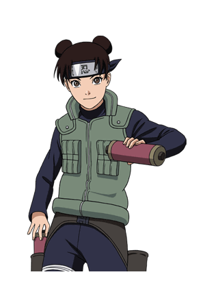 Tenten [Great Ninja War]