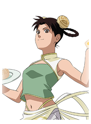 Tenten [Mid-Autumn Festival]