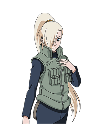 Ino [Great Ninja War]