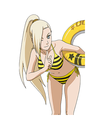 Ino [Swimsuit]