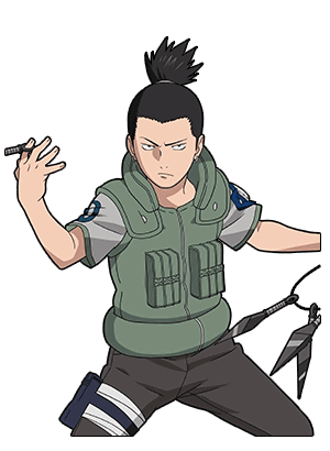 Shikamaru