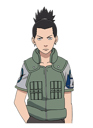 Shikamaru [Chunin]