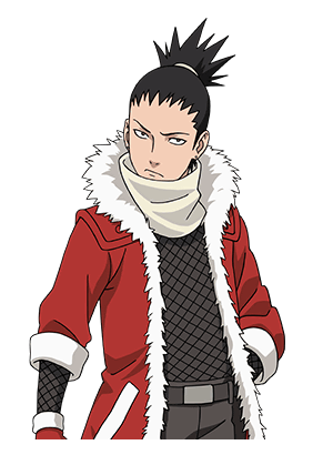 Shikamaru [Christmas]