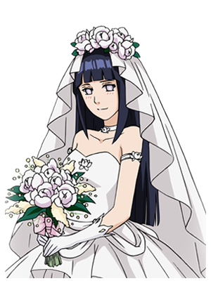 Hinata [Wedding Dress]