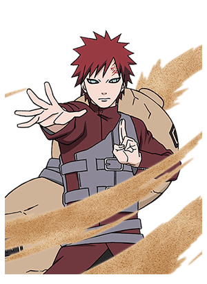 Gaara [Fifth Kazekage]
