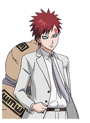 Gaara [Suit]