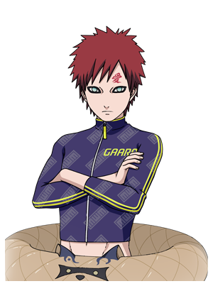 Gaara [Swimsuit]