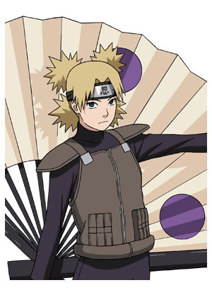 Temari [Great Ninja War]