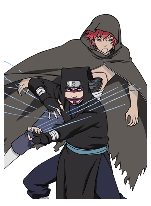 Kankuro [Great Ninja War]