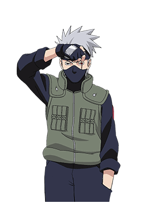 Kakashi [Beheading Sword]
