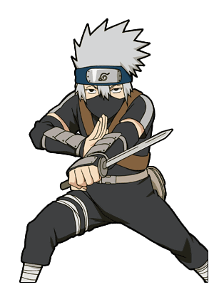 Kakashi [Shonen]