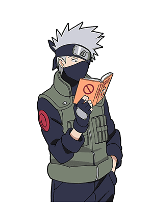 Kakashi [Make-Out Paradise]