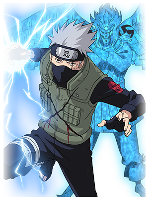 Kakashi [Susano’o]
