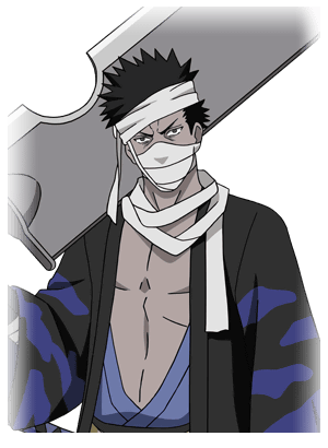 Zabuza [Ronin]
