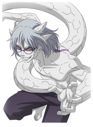 Kabuto [Great Ninja War]