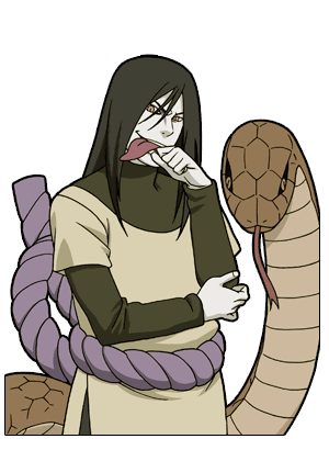 Orochimaru [Konoha's Traitor]