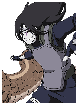 Orochimaru [Young Adult]