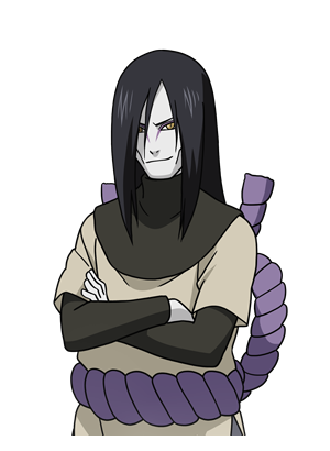 Orochimaru [Great Ninja War]