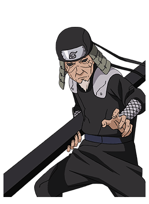 Hiruzen Sarutobi [Edo Tensei]