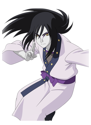 Orochimaru [Shonen]