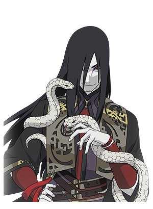 Orochimaru [New Year]