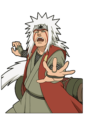 Jiraiya [Sannin War]