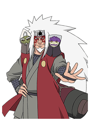 Jiraiya [Sage Mode]