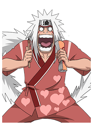 Jiraiya [Writer]