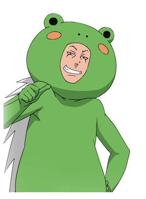 Jiraiya [Frog Squad]