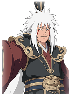 Jiraiya [Asian Style]