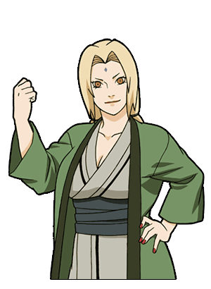 Tsunade [Fifth Hokage]