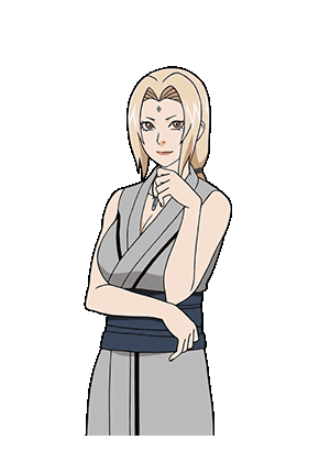 Tsunade [Sannin War]