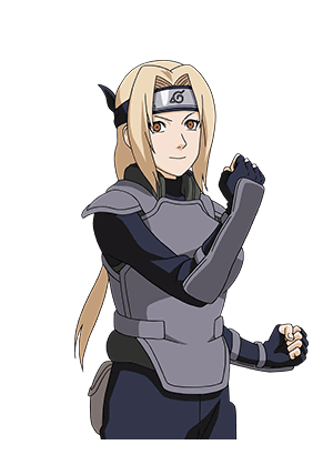 Tsunade [Young Adult]