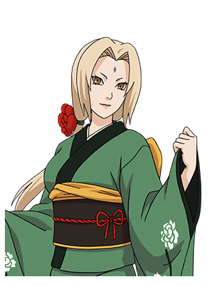 Tsunade [Kimono]