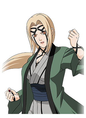 Tsunade [Reserve Seal]