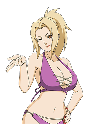 Tsunade [Swimsuit]