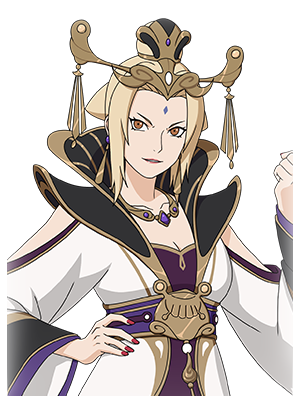 Tsunade [Asian Style]