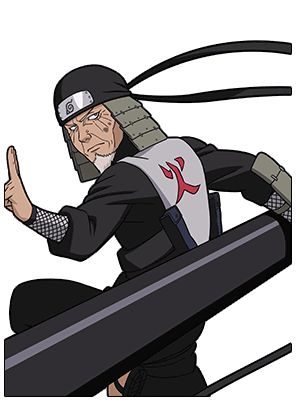 Hiruzen Sarutobi [Third Hokage]