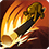 Adamantine Staff - Attack
