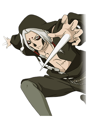 Kimimaro [Halloween]