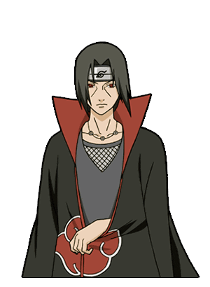 Itachi Uchiha