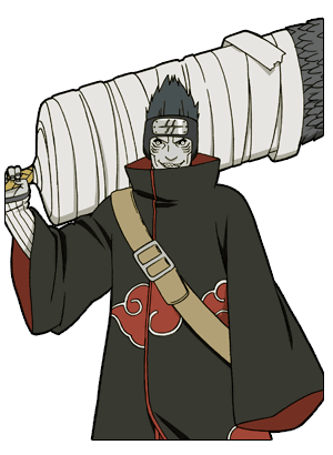 Kisame Hoshigaki