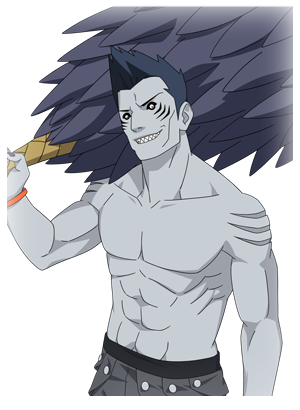 Kisame Hoshigaki [Swimsuit]