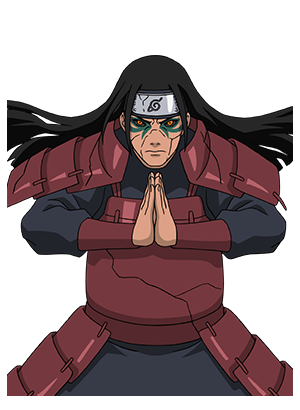 Hashirama Senju [Edo Tensei]