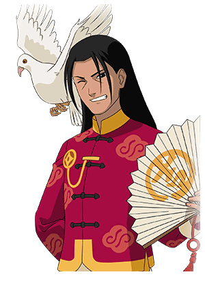 Hashirama Senju [New Year]