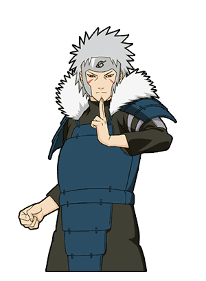 Tobirama Senju [Second Hokage]