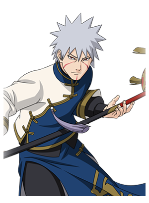 Tobirama Senju [New Year]