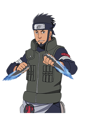 Asuma [Wind Blade]