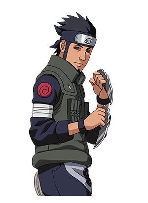 Asuma [Edo Tensei]