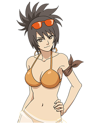 Anko [Swimsuit]